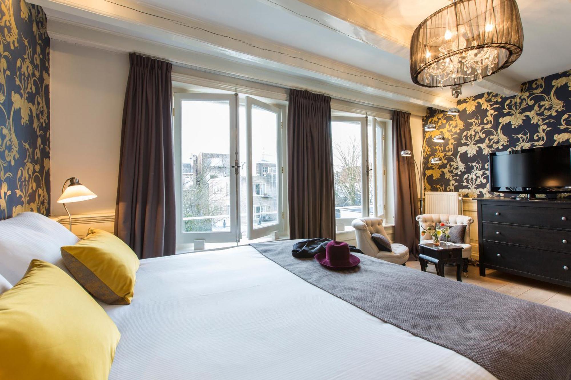 Grand Canal Boutique Hotel Άμστερνταμ Εξωτερικό φωτογραφία