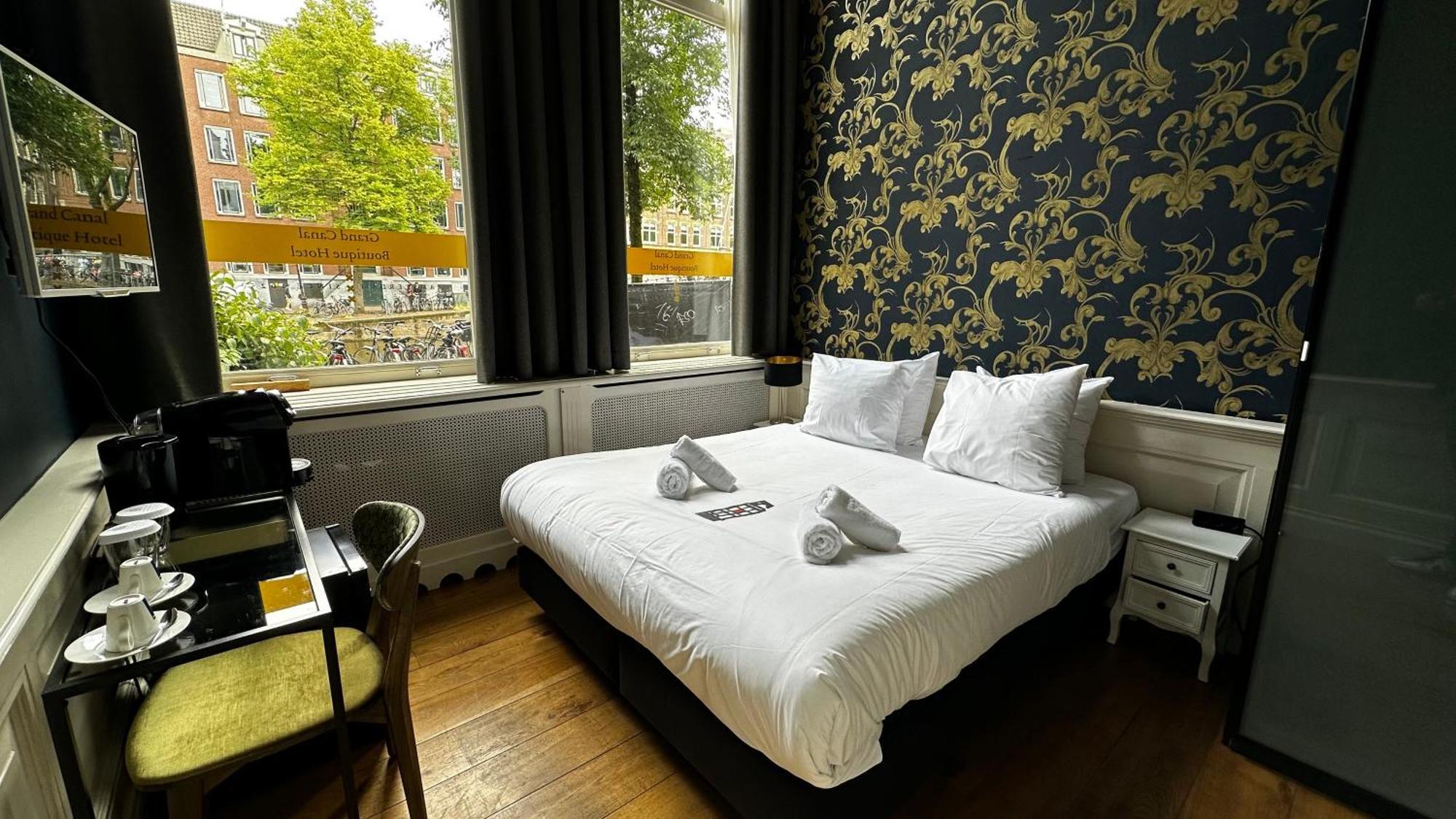 Grand Canal Boutique Hotel Άμστερνταμ Εξωτερικό φωτογραφία