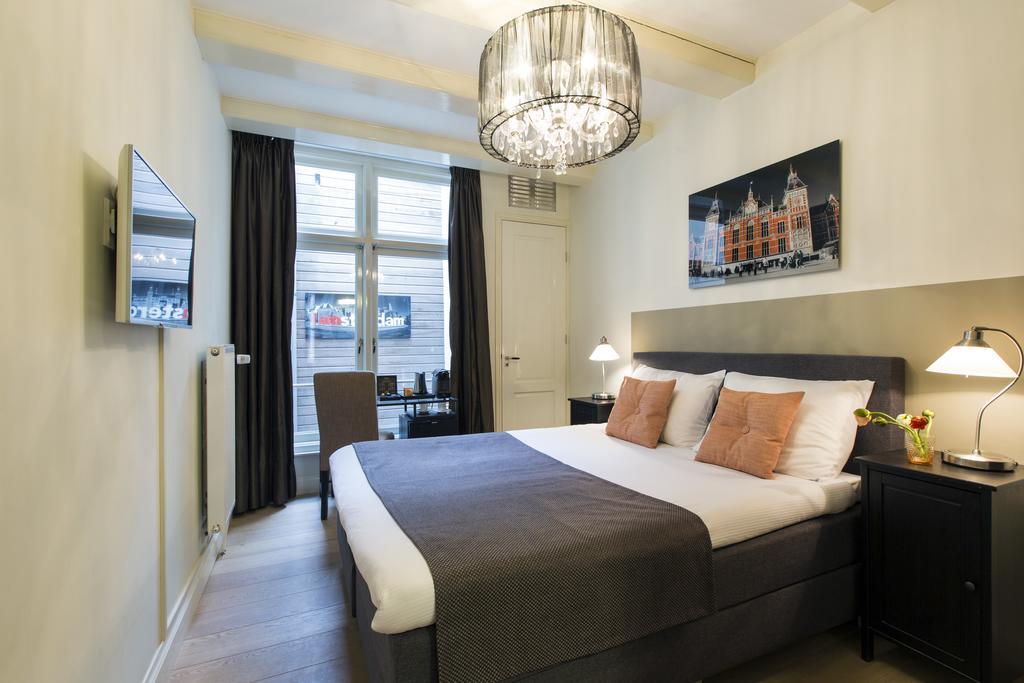 Grand Canal Boutique Hotel Άμστερνταμ Εξωτερικό φωτογραφία