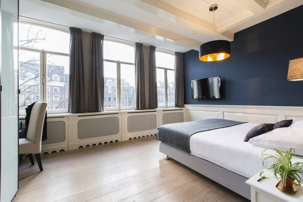 Grand Canal Boutique Hotel Άμστερνταμ Εξωτερικό φωτογραφία