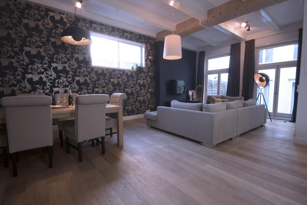 Grand Canal Boutique Hotel Άμστερνταμ Εξωτερικό φωτογραφία