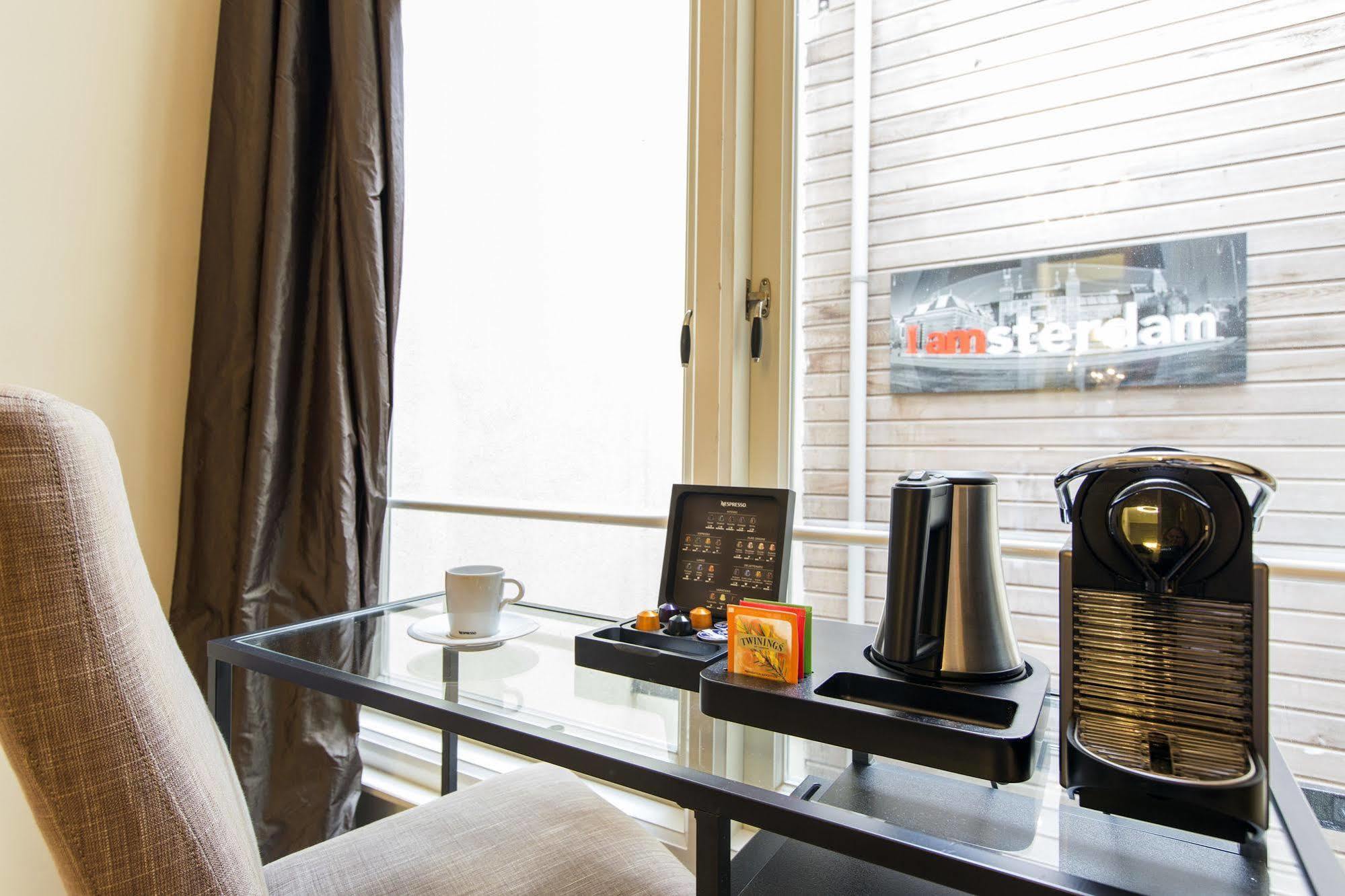 Grand Canal Boutique Hotel Άμστερνταμ Εξωτερικό φωτογραφία