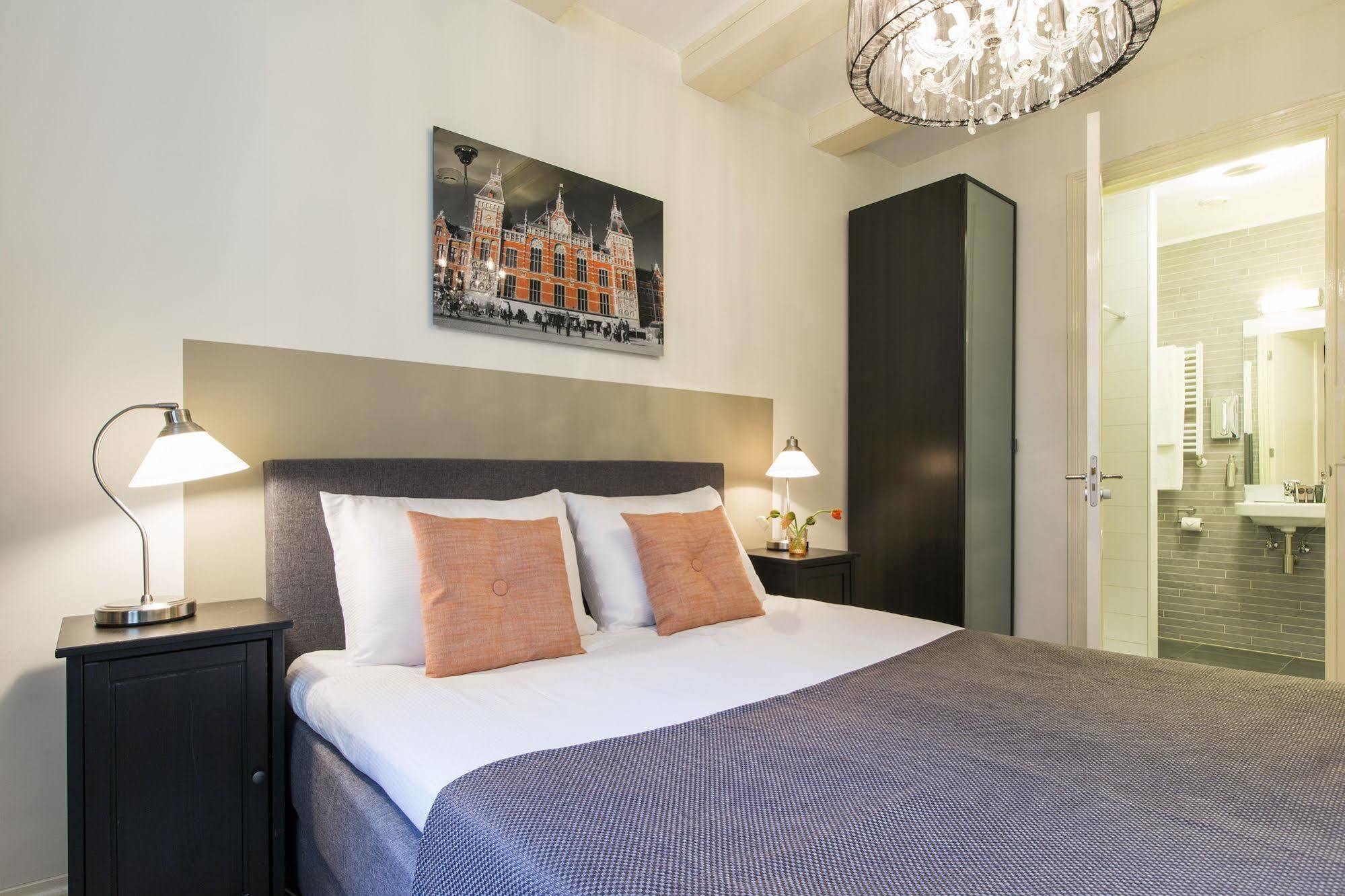 Grand Canal Boutique Hotel Άμστερνταμ Εξωτερικό φωτογραφία
